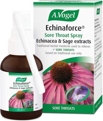 Echinaforce® Sore Throat spray 30ml